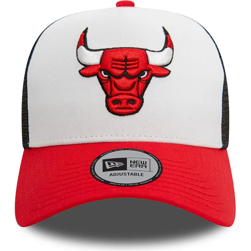 mutsid-kumer-mitmevarviline-snapback-a-frame-chicago-bulls-nba-new-era
