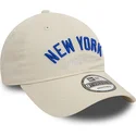 cap-kumer-beige-adjustable-strap-9twenty-wordmark-new-york-yankees-mlb-new-era