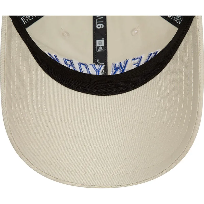 cap-kumer-beige-adjustable-strap-9twenty-wordmark-new-york-yankees-mlb-new-era