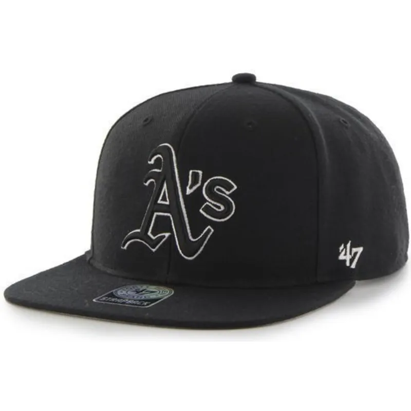 mutsid-lame-must-snapback-oakland-athletics-mlb-47-brand