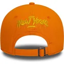 mutsid-kumer-oranz-reguleeritav-9forty-hot-dog-character-new-era