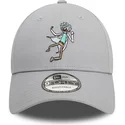 mutsid-kumer-hall-reguleeritav-9forty-character-rick-sanchez-rick-y-morty-new-era