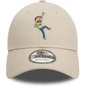 mutsid-kumer-beez-reguleeritav-9forty-character-morty-smith-rick-y-morty-new-era