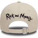 mutsid-kumer-beez-reguleeritav-9forty-character-morty-smith-rick-y-morty-new-era