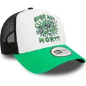 mutsid-kumer-mitmevarviline-snapback-a-frame-character-rick-y-morty-new-era