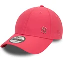 mutsid-kumer-roosa-reguleeritav-9forty-flawless-new-york-yankees-mlb-new-era