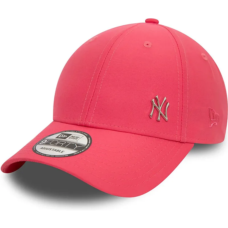 mutsid-kumer-roosa-reguleeritav-9forty-flawless-new-york-yankees-mlb-new-era