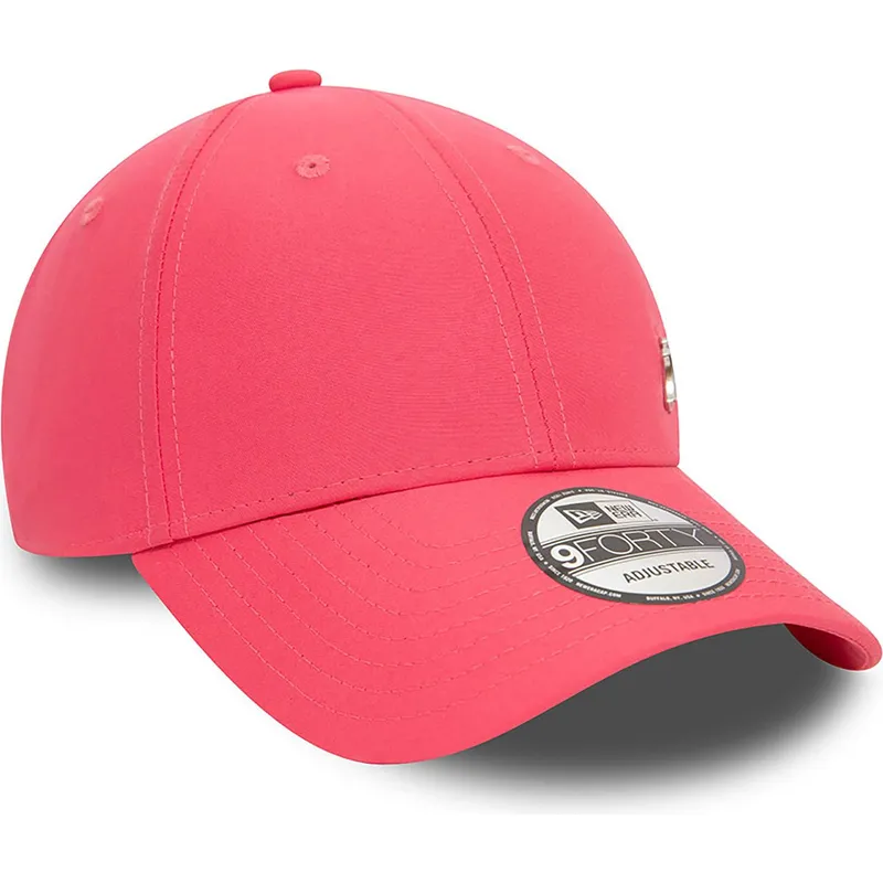 mutsid-kumer-roosa-reguleeritav-9forty-flawless-new-york-yankees-mlb-new-era