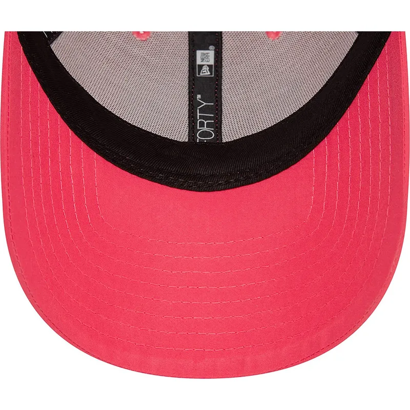 mutsid-kumer-roosa-reguleeritav-9forty-flawless-new-york-yankees-mlb-new-era