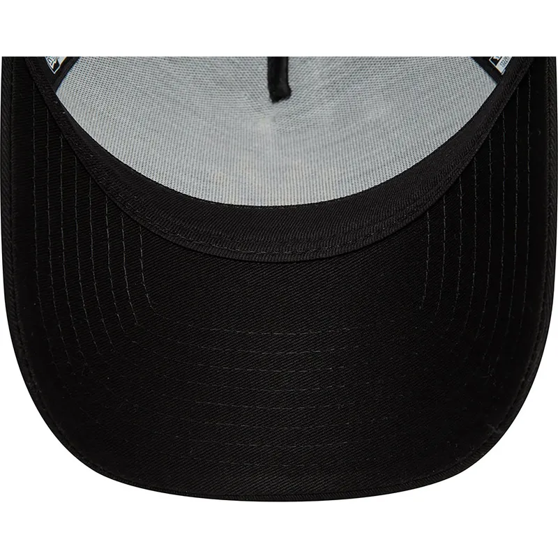 mutsid-kumer-must-snapback-a-frame-metallic-new-york-yankees-mlb-new-era