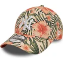 mutsid-kumer-mitmevarviline-reguleeritav-9forty-tropical-new-york-yankees-mlb-new-era