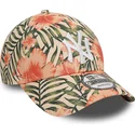 mutsid-kumer-mitmevarviline-reguleeritav-9forty-tropical-new-york-yankees-mlb-new-era