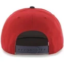 mutsid-lame-punane-snapback-boston-red-sox-mlb-47-brand