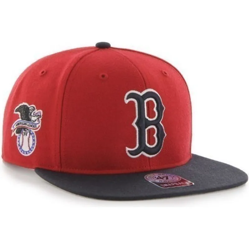 mutsid-lame-punane-snapback-boston-red-sox-mlb-47-brand mutsid-lame-punane-snapback-boston-red-sox-mlb-47-brand