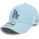 mutsid-kumer-sinine-snapback-9forty-home-field-los-angeles-dodgers-mlb-new-era