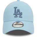 mutsid-kumer-sinine-snapback-9forty-home-field-los-angeles-dodgers-mlb-new-era