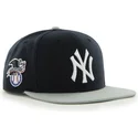 mutsid-lame-meresinine-snapback-new-york-yankees-mlb-47-brand