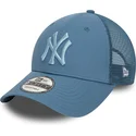 mutsid-kumer-sinine-snapback-9forty-home-field-new-york-yankees-mlb-new-era