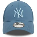 mutsid-kumer-sinine-snapback-9forty-home-field-new-york-yankees-mlb-new-era