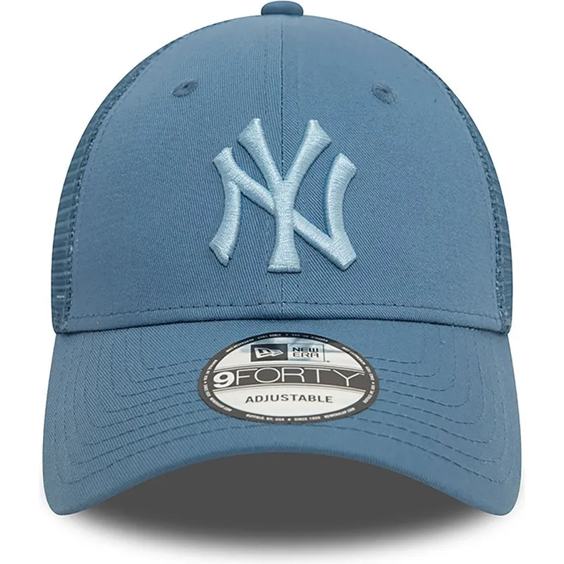 mutsid-kumer-sinine-snapback-9forty-home-field-new-york-yankees-mlb-new-era
