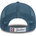 mutsid-kumer-sinine-snapback-9forty-home-field-new-york-yankees-mlb-new-era