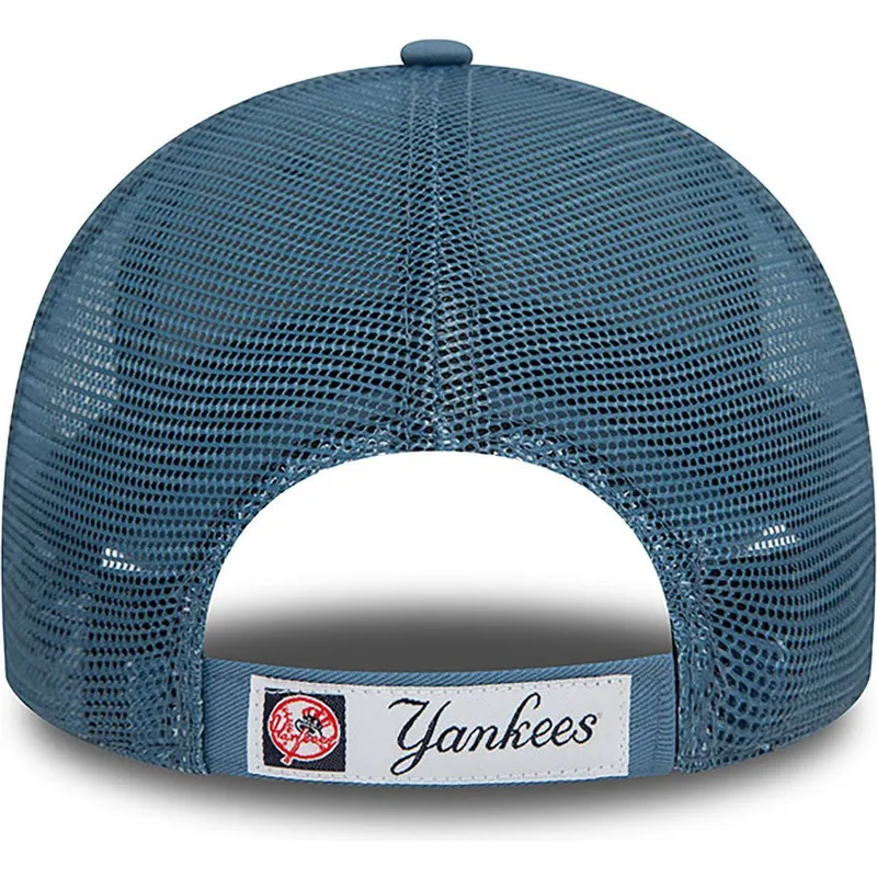 mutsid-kumer-sinine-snapback-9forty-home-field-new-york-yankees-mlb-new-era