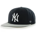 mutsid-lame-meresinine-snapback-new-york-yankees-mlb-47-brand