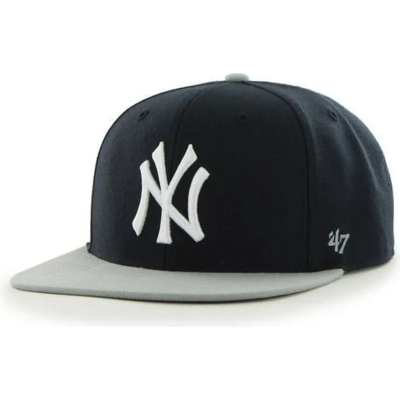 mutsid-lame-meresinine-snapback-new-york-yankees-mlb-47-brand
