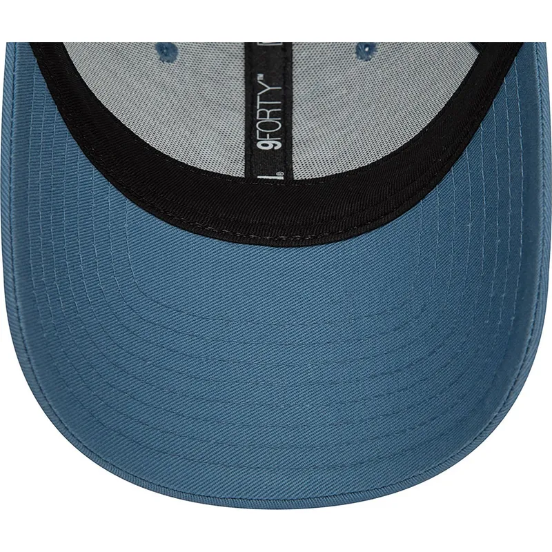 mutsid-kumer-sinine-snapback-9forty-home-field-new-york-yankees-mlb-new-era