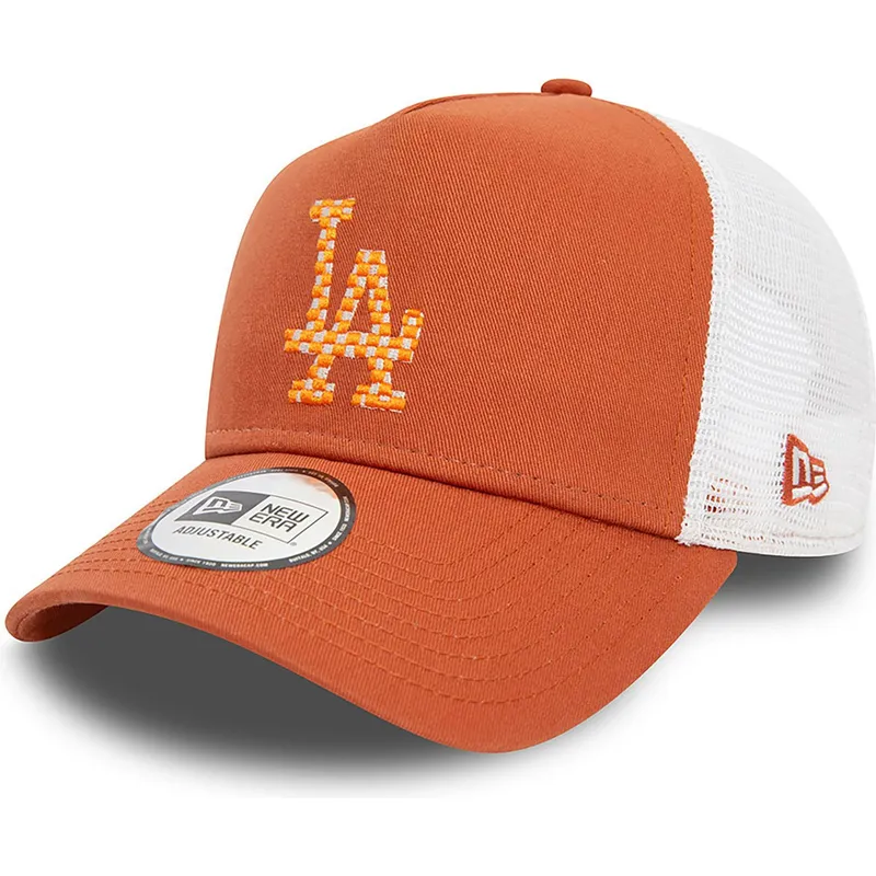 mutsid-kumer-pruun-snapback-a-frame-seasonal-infill-los-angeles-dodgers-mlb-new-era mutsid-kumer-pruun-snapback-a-frame-seasonal-infill-los-angeles-dodgers-mlb-new-era
