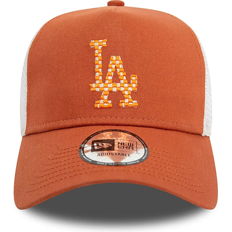 mutsid-kumer-pruun-snapback-a-frame-seasonal-infill-los-angeles-dodgers-mlb-new-era mutsid-kumer-pruun-snapback-a-frame-seasonal-infill-los-angeles-dodgers-mlb-new-era
