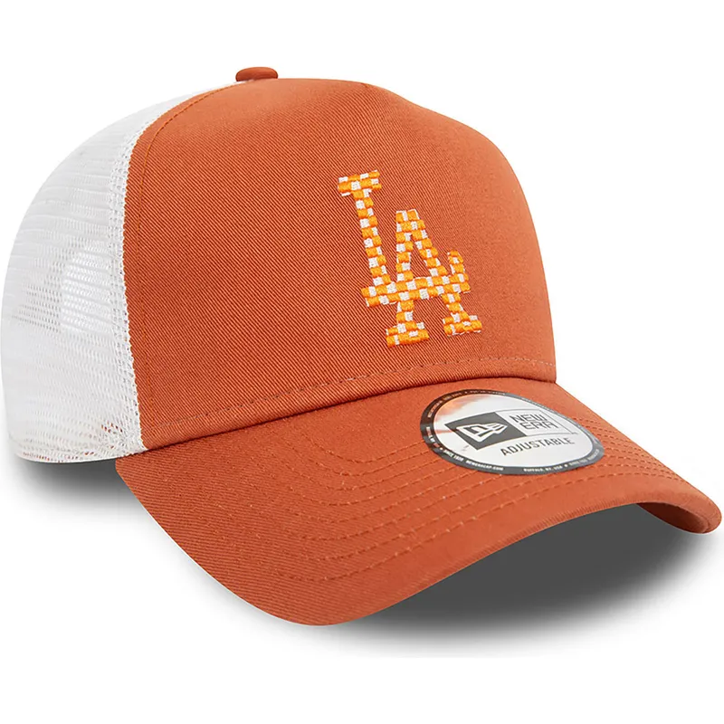 mutsid-kumer-pruun-snapback-a-frame-seasonal-infill-los-angeles-dodgers-mlb-new-era mutsid-kumer-pruun-snapback-a-frame-seasonal-infill-los-angeles-dodgers-mlb-new-era