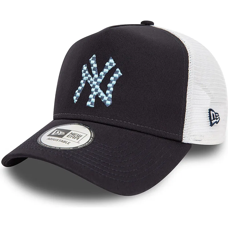 mutsid-kumer-meresinine-snapback-a-frame-seasonal-infill-new-york-yankees-mlb-new-era