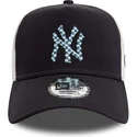 mutsid-kumer-meresinine-snapback-a-frame-seasonal-infill-new-york-yankees-mlb-new-era