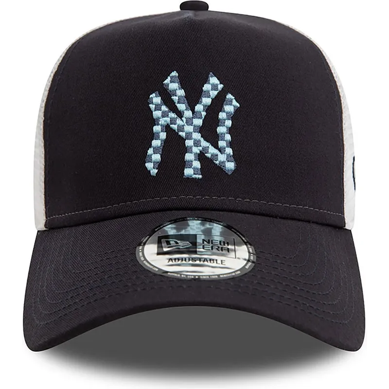 mutsid-kumer-meresinine-snapback-a-frame-seasonal-infill-new-york-yankees-mlb-new-era