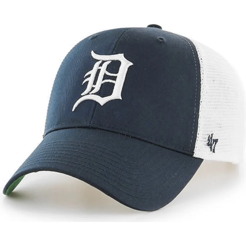 mutsid-kumer-meresinine-snapback-detroit-tigers-mlb-47-brand