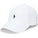 mutsid-kumer-valge-reguleeritav-cotton-terry-classic-sport-polo-ralph-lauren
