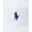 mutsid-kumer-valge-reguleeritav-cotton-terry-classic-sport-polo-ralph-lauren
