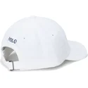 mutsid-kumer-valge-reguleeritav-cotton-terry-classic-sport-polo-ralph-lauren