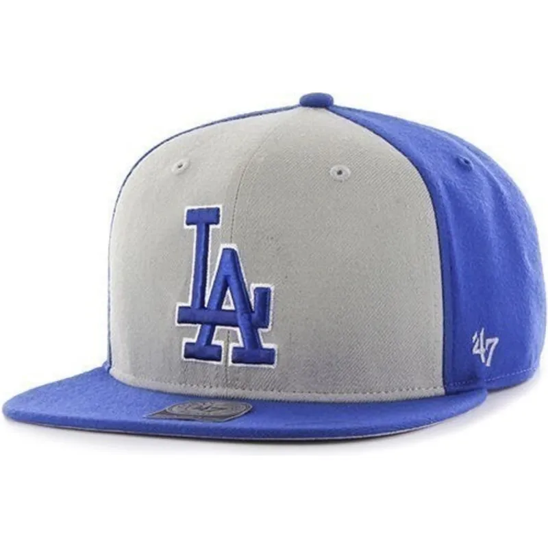 mutsid-lame-sinine-snapback-los-angeles-dodgers-mlb-47-brand