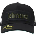 mutsid-kumer-must-reguleeritav-patch-aston-martin-f1-team-x-kimoa-aston-martin-formula-1-kimoa