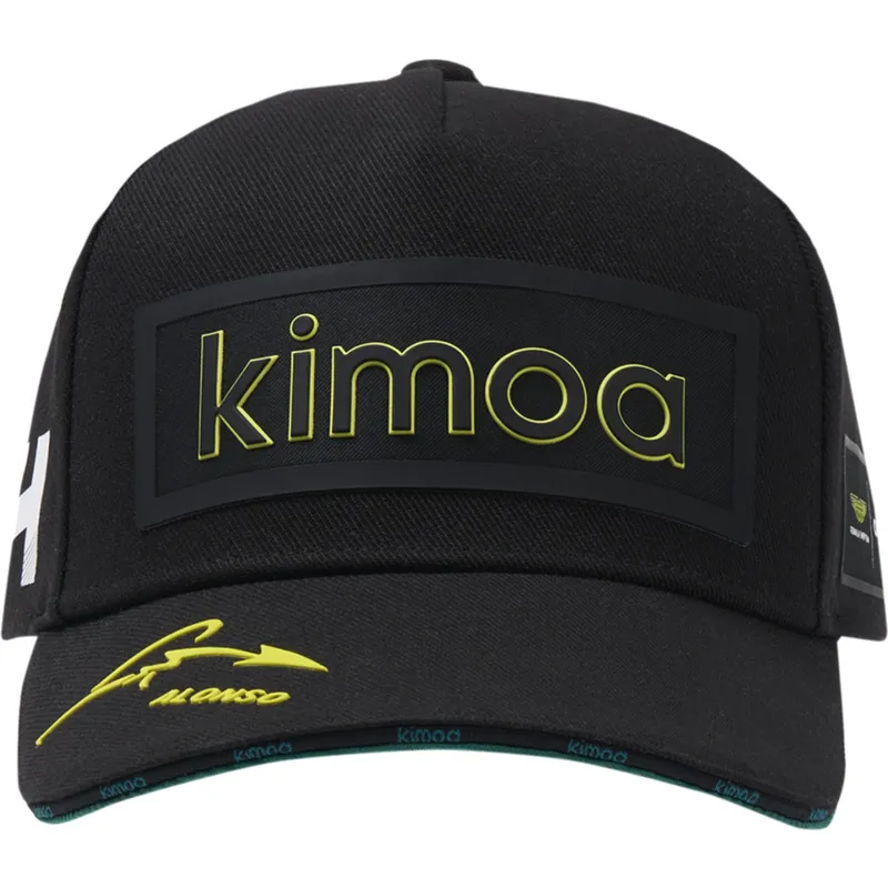 mutsid-kumer-must-reguleeritav-patch-aston-martin-f1-team-x-kimoa-aston-martin-formula-1-kimoa