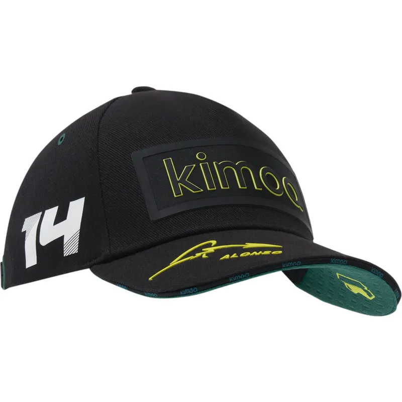 mutsid-kumer-must-reguleeritav-patch-aston-martin-f1-team-x-kimoa-aston-martin-formula-1-kimoa