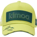 mutsid-kumer-kollane-reguleeritav-patch-aston-martin-f1-team-x-kimoa-aston-martin-formula-1-kimoa