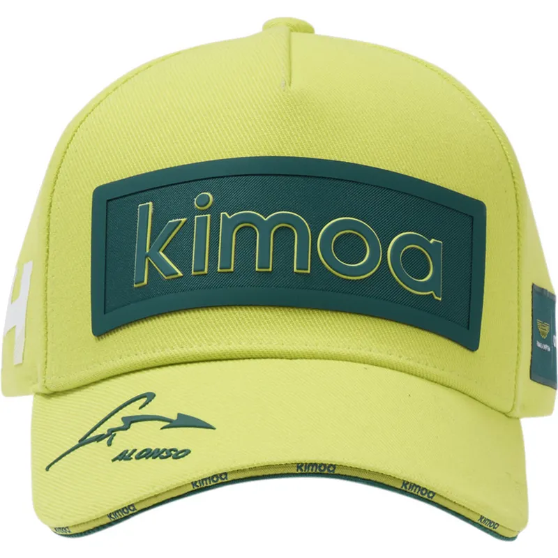 mutsid-kumer-kollane-reguleeritav-patch-aston-martin-f1-team-x-kimoa-aston-martin-formula-1-kimoa