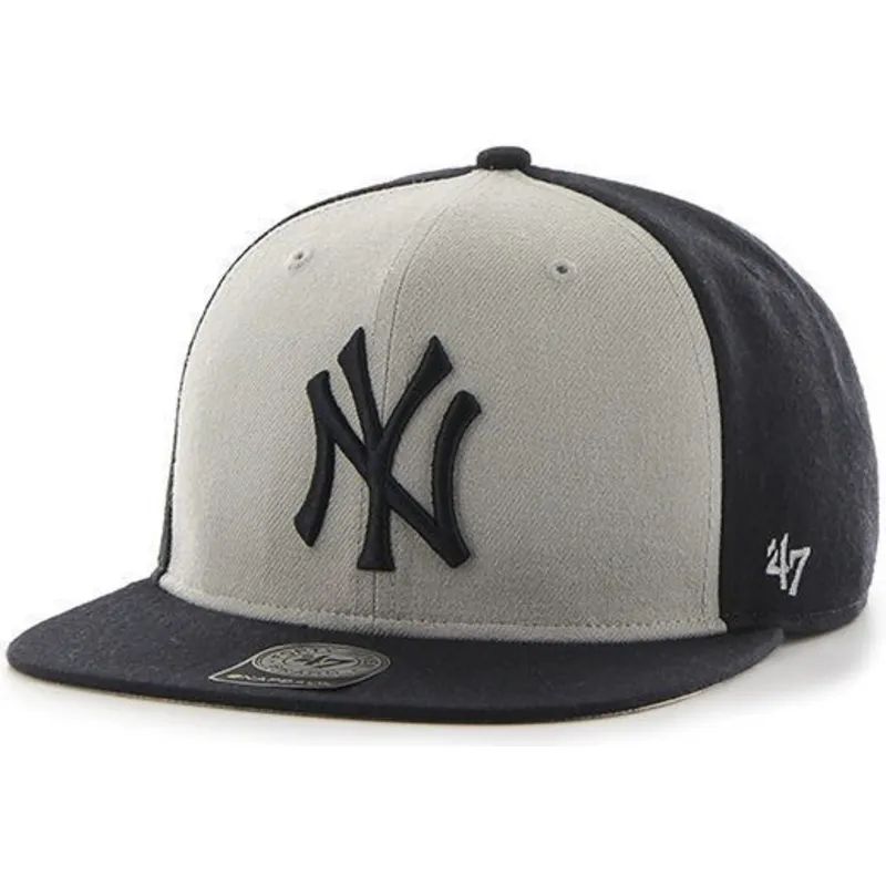 mutsid-lame-meresinine-snapback-new-york-yankees-mlb-47-brand