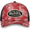 mutsid-kumer-punane-snapback-tro-ct-von-dutch
