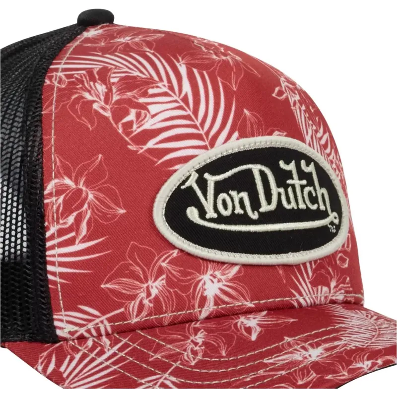 mutsid-kumer-punane-snapback-tro-ct-von-dutch