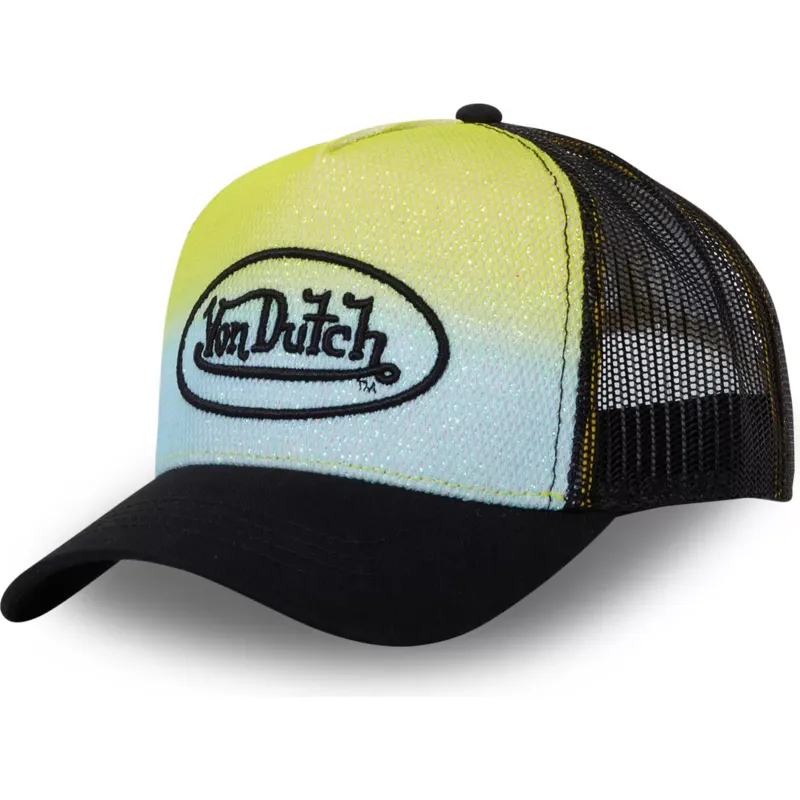 mutsid-kumer-mitmevarviline-snapback-mesh-von-dutch