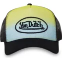 mutsid-kumer-mitmevarviline-snapback-mesh-von-dutch